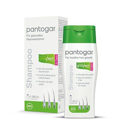 Pantogar Shampoo Donna - Capelli Forti e Voluminosi 200 ml