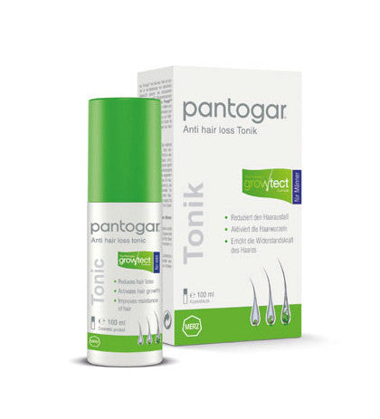 Pantogar Lozione Uomo 2x100ml - Rinforza i Tuoi Capelli